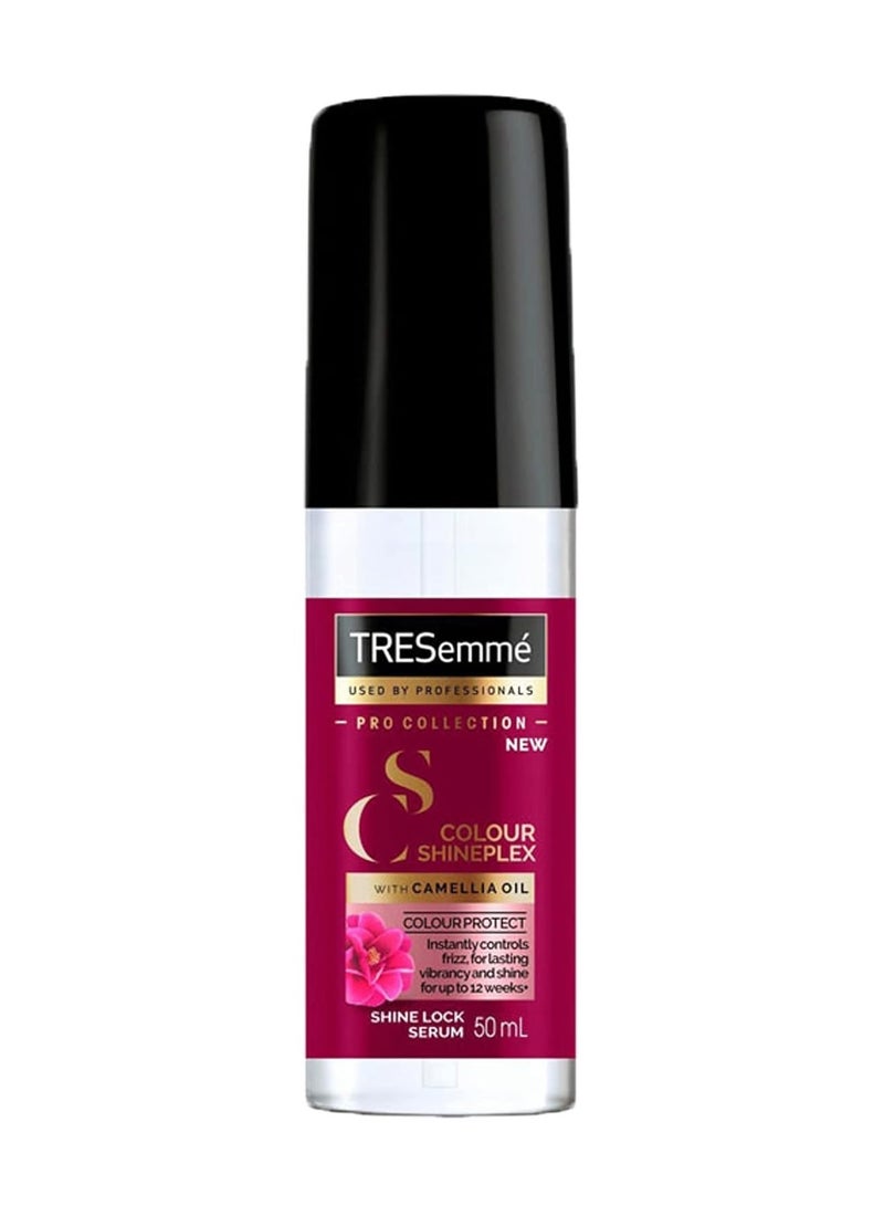 Tresemme - Pro Collection Colour Shine plex Shine Lock Serum 50ml - Image 1