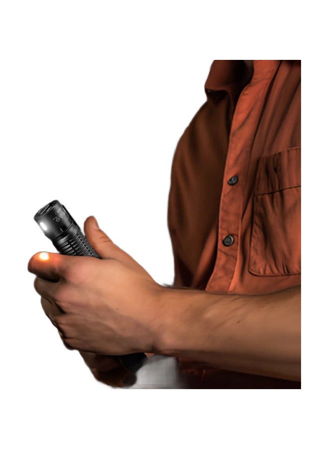 Warsun A700 High-Intensity Flashlight, Multifunctional, Ultra-Bright, Long-Range, Led, Rechargeable, Waterproof, Searchlight - Image 2