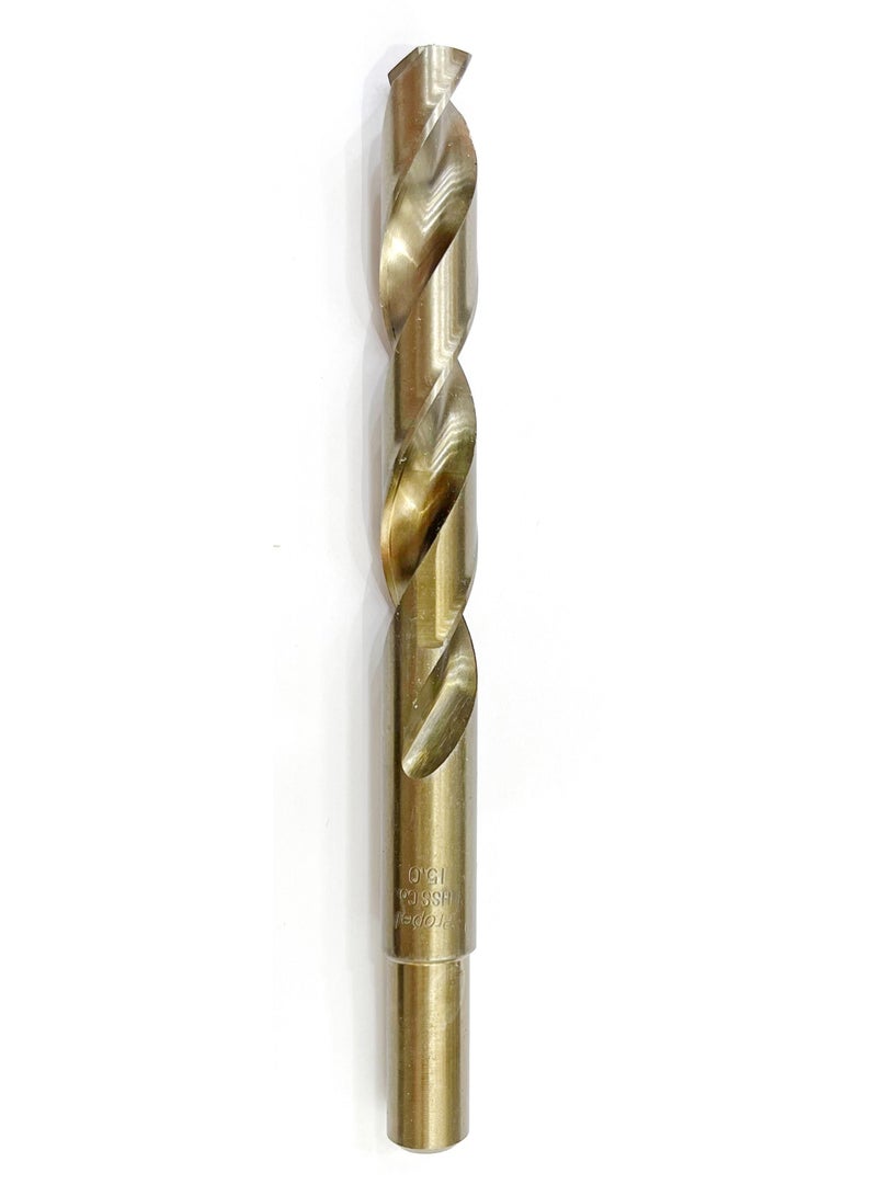 بتات حفر كوبالت HSS مقاس 16.0 × 178 مم