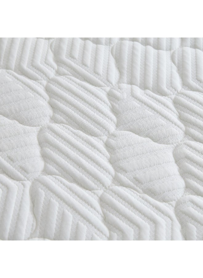Home Box i-Repose Nxt Box Top Bonnell Spring Mattress 200 x 24 x 120 cm  - Image 5