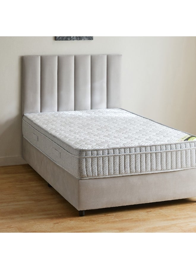 Home Box i-Repose Nxt Box Top Bonnell Spring Mattress 200 x 24 x 120 cm  - Image 2