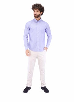 Men's Wrinkle Free Shirt  - Blue - pzsku/ZCD200926FFF1C8D50CE8Z/45/_/1727349765/422ce396-41b5-41a5-9c42-1302dc92ecbf