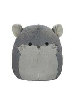 Squishmallows 12 بوصة فوزامالوز متوسط قماش ميبير تشينشيلا مرخص رسميًا لعبة كيلي توي دمى ملونة هدية ناعمة للأطفال البنات والأولاد قابلة للغسل لعبة ملونة لجميع الأعمار  - Image 1