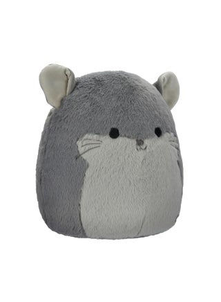 12 inch Fuzzamallows Medium Plush Miper Chinchilla Officially Licensed Kellytoy Plush Toy Colorful Soft Gift for Kids Girls & Boys Washable Squishy Stuff Toy Multicolor All Age - view 2