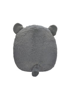 Squishmallows 12 بوصة فوزامالوز متوسط قماش ميبير تشينشيلا مرخص رسميًا لعبة كيلي توي دمى ملونة هدية ناعمة للأطفال البنات والأولاد قابلة للغسل لعبة ملونة لجميع الأعمار  - Image 4