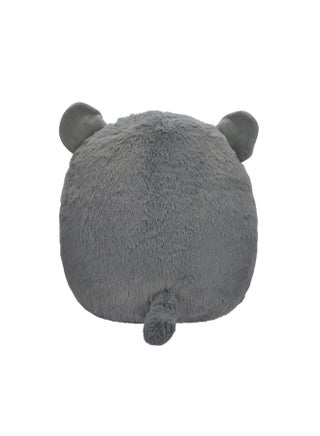 12 inch Fuzzamallows Medium Plush Miper Chinchilla Officially Licensed Kellytoy Plush Toy Colorful Soft Gift for Kids Girls & Boys Washable Squishy Stuff Toy Multicolor All Age - view 4