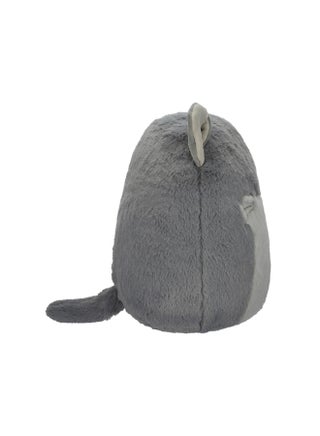12 inch Fuzzamallows Medium Plush Miper Chinchilla Officially Licensed Kellytoy Plush Toy Colorful Soft Gift for Kids Girls & Boys Washable Squishy Stuff Toy Multicolor All Age - view 3
