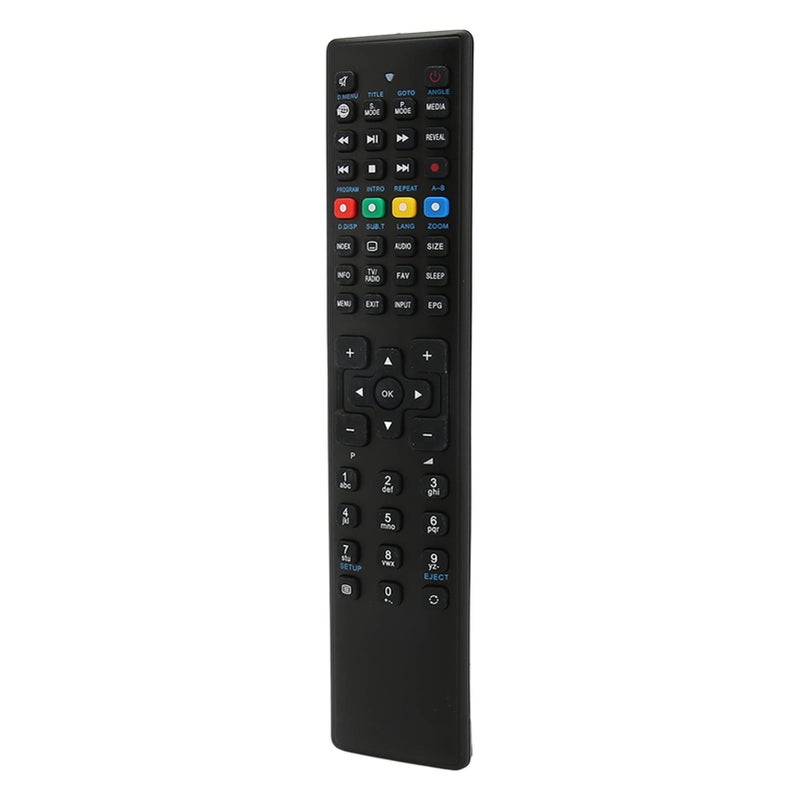 أداء تحكم عن بعد استبدالي RC1255 - أداء تحكم عن بعد شائع للتلفيزيون متوافق مع تلفزيونات ميديون - Image 2