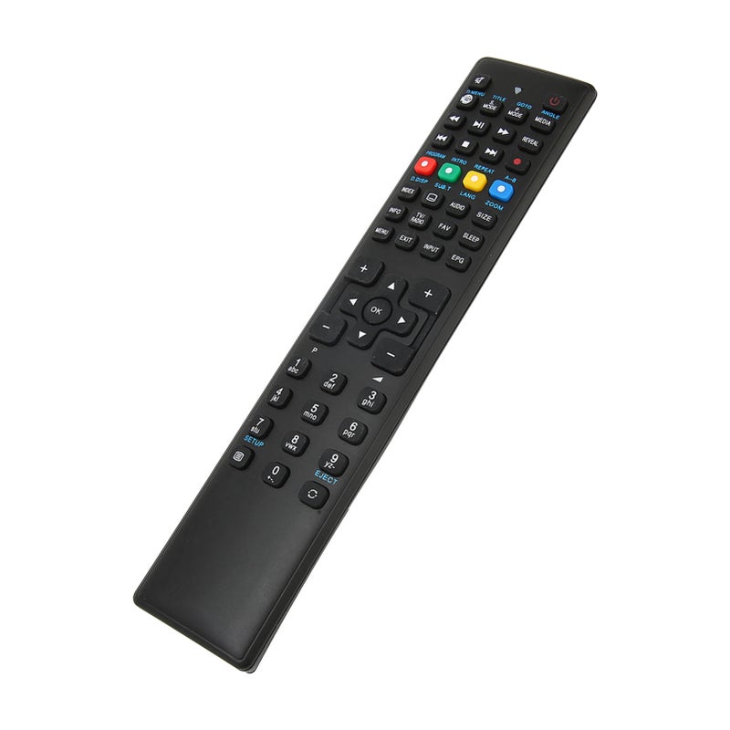 أداء تحكم عن بعد استبدالي RC1255 - أداء تحكم عن بعد شائع للتلفيزيون متوافق مع تلفزيونات ميديون - Image 1