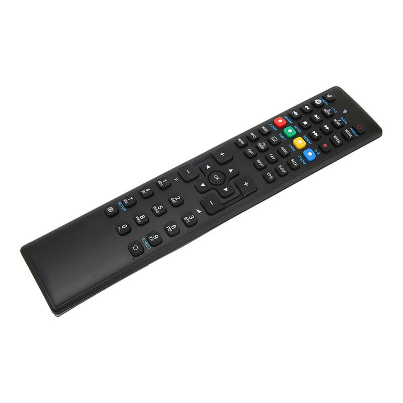 أداء تحكم عن بعد استبدالي RC1255 - أداء تحكم عن بعد شائع للتلفيزيون متوافق مع تلفزيونات ميديون - Image 3