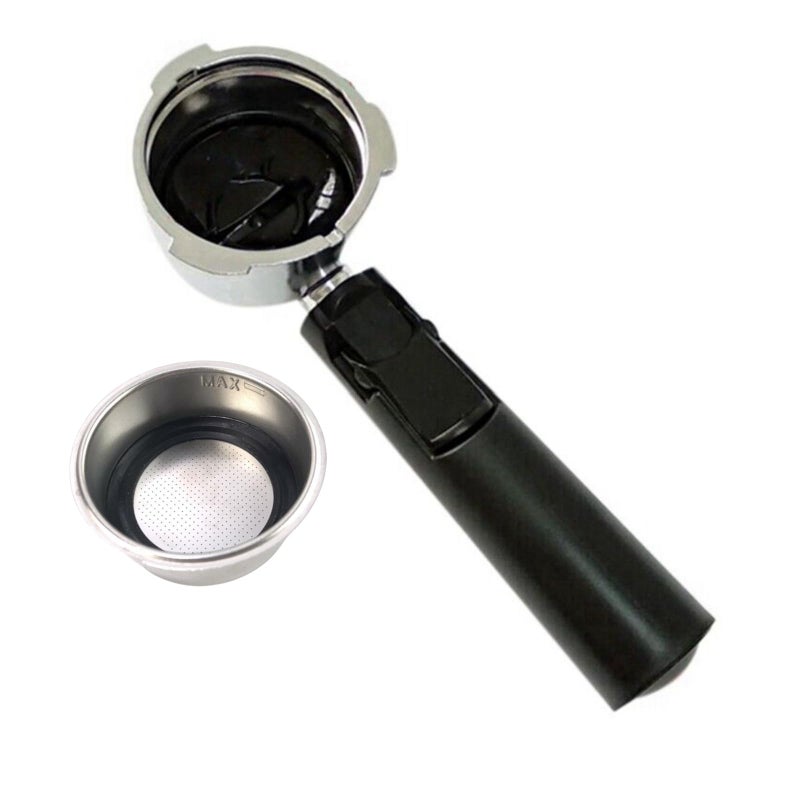 cdipkif 51MM Portafilter Coffee Machine Parts for KF6001 KF7001 KF8001 KF5002 KF500S CM4621 CM4216 R1J8 D3S7 Household Coffee Machine Parts Bracket Handle - Image 2