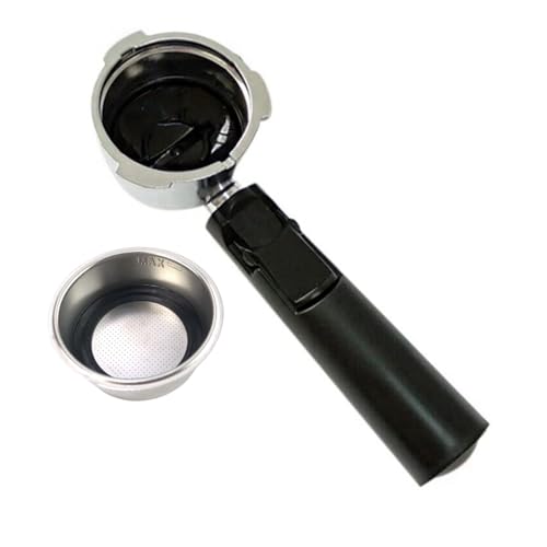 cdipkif 51MM Portafilter Coffee Machine Parts for KF6001 KF7001 KF8001 KF5002 KF500S CM4621 CM4216 R1J8 D3S7 Household Coffee Machine Parts Bracket Handle - Image 1
