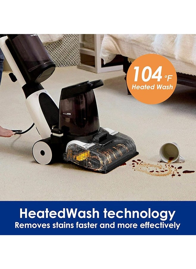 Tineco - Tineco CARPET ONE Smart Carpet Cleaner, Upholstery Spot Cleaner, Carpet Shampooer Heated Wash, Power Dry, Voice Prompts & App Connectivity, Odor-Eliminating Cleaning Formula - Image 1