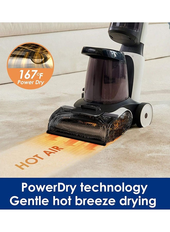 Tineco - Tineco CARPET ONE Smart Carpet Cleaner, Upholstery Spot Cleaner, Carpet Shampooer Heated Wash, Power Dry, Voice Prompts & App Connectivity, Odor-Eliminating Cleaning Formula - Image 1