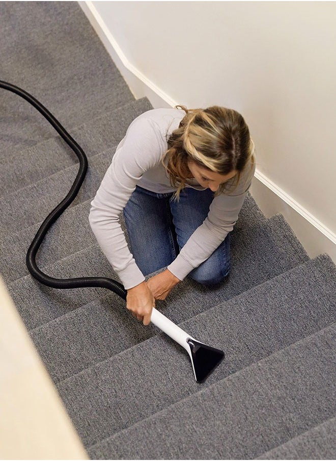 Tineco - Tineco CARPET ONE Smart Carpet Cleaner, Upholstery Spot Cleaner, Carpet Shampooer Heated Wash, Power Dry, Voice Prompts & App Connectivity, Odor-Eliminating Cleaning Formula - Image 1