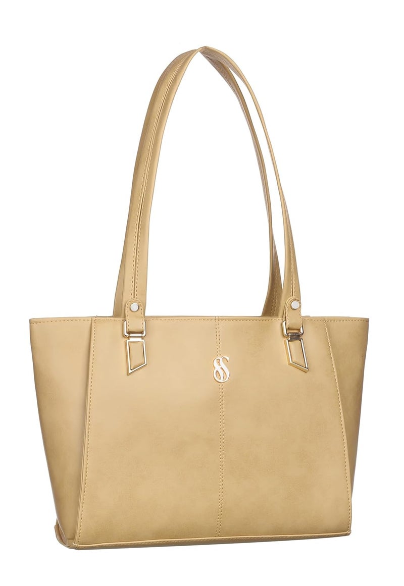 Fostelo Women's Time Square Satchel Tote Handbag for Women | Ladies Purse | Stylish Shoulder Bag | Gift For Women - Image 1