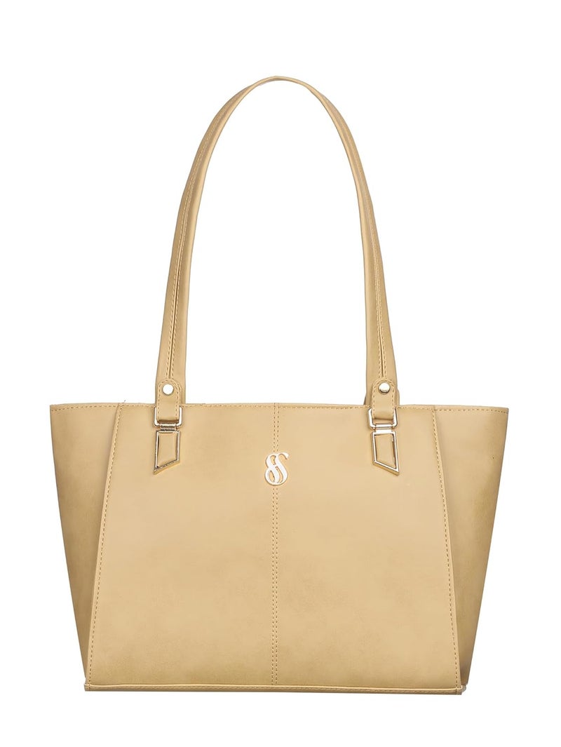 Fostelo Women's Time Square Satchel Tote Handbag for Women | Ladies Purse | Stylish Shoulder Bag | Gift For Women - Image 2