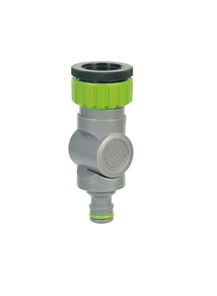 KNP Tap Connector 3/4'' - 1/2'' VX9463 