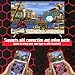 FVBADE30000 in 1 R40S PRO Handheld Game Console 35 inch IPS Screen Mini Retro Console 3800mAh Portable Pocket Arcade 45 Mainstream Emulator 256G TF Card TransparentBlack - Image 4