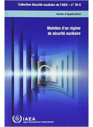Sustaining A Nuclear Security Regime (French Edition) - Paperback - pzsku/ZCD20C710834806043379Z/45/_/1690970995/515991e0-2f07-49f8-a64e-533f8ae6240f