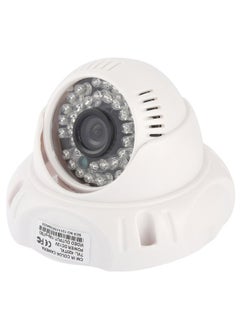 CMOS 420TVL 3.6mm Lens ABS Material Color Infrared Camera with 36 LED, IR Distance: 20m