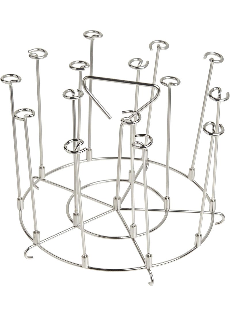 Ninja Ninja  AOP103BRN Ninja Foodi Skewer Stand 1 piece stainless steel  - Image 1