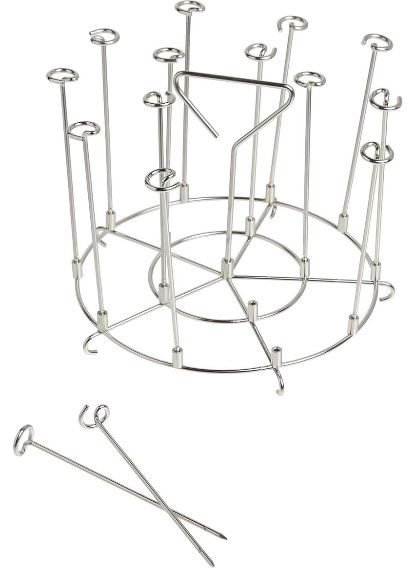 Ninja Ninja  AOP103BRN Ninja Foodi Skewer Stand 1 piece stainless steel  - Image 3