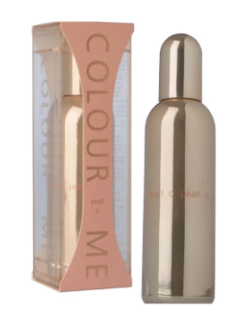 كولور مي عطر كلرمي بيرل 100 مل