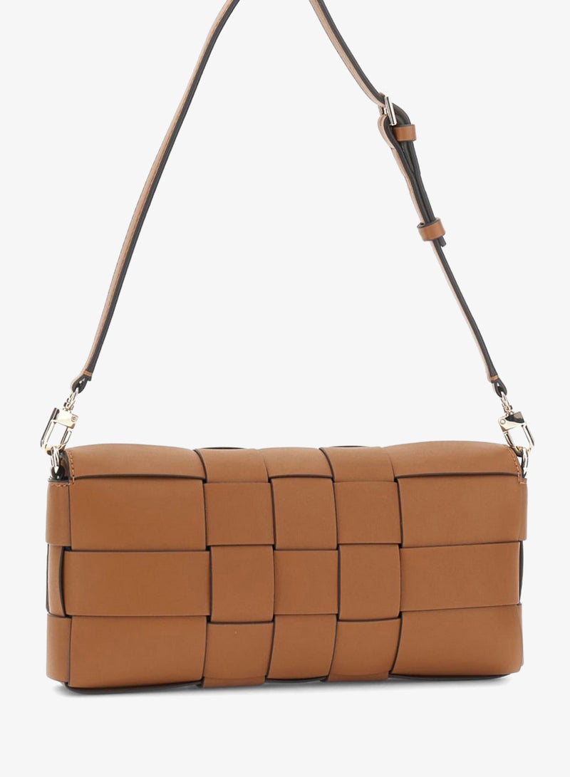 GUESS Maylee Flap Shoulder Bag - Image 2