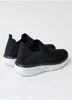 flâneur Flaneur Womens Slip On Shoes -  Stylish & Lightweight Wide Sneaker for Women, Comfortable Women's Footwear, Walking Shoes for Women, Casual Ladies Shoes, Breathable Supportive Women's Slip Ons  - Image 5