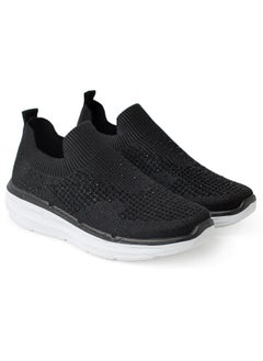 flâneur Flaneur Womens Slip On Shoes -  Stylish & Lightweight Wide Sneaker for Women, Comfortable Women's Footwear, Walking Shoes for Women, Casual Ladies Shoes, Breathable Supportive Women's Slip Ons  - Image 3