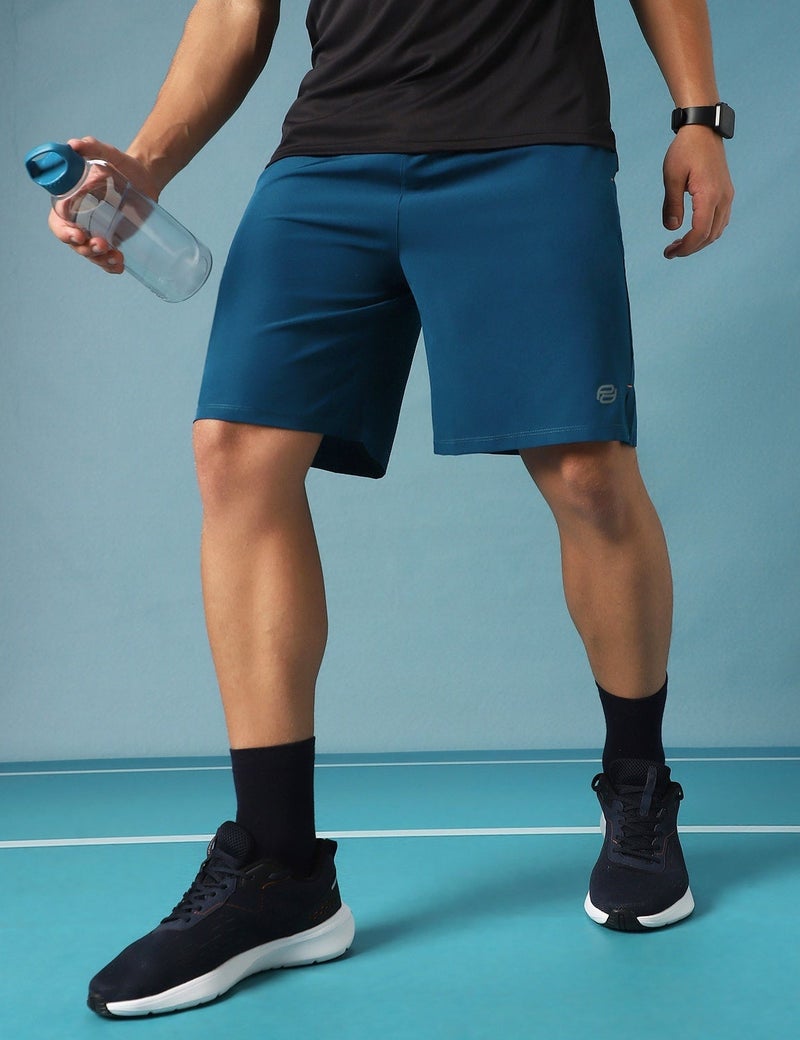 pump'd Sports Shorts for Men Training Gym Shorts for Men Workout | Lightweight Running Short for Man Badminton | Short for Boys Breathable Half Pant for Running | Cycling | Athletic Sports Shorts - Image 3