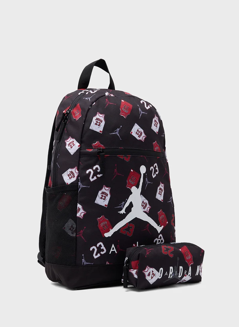 Jordan JAN AIR SCHOOL BACKPACK
