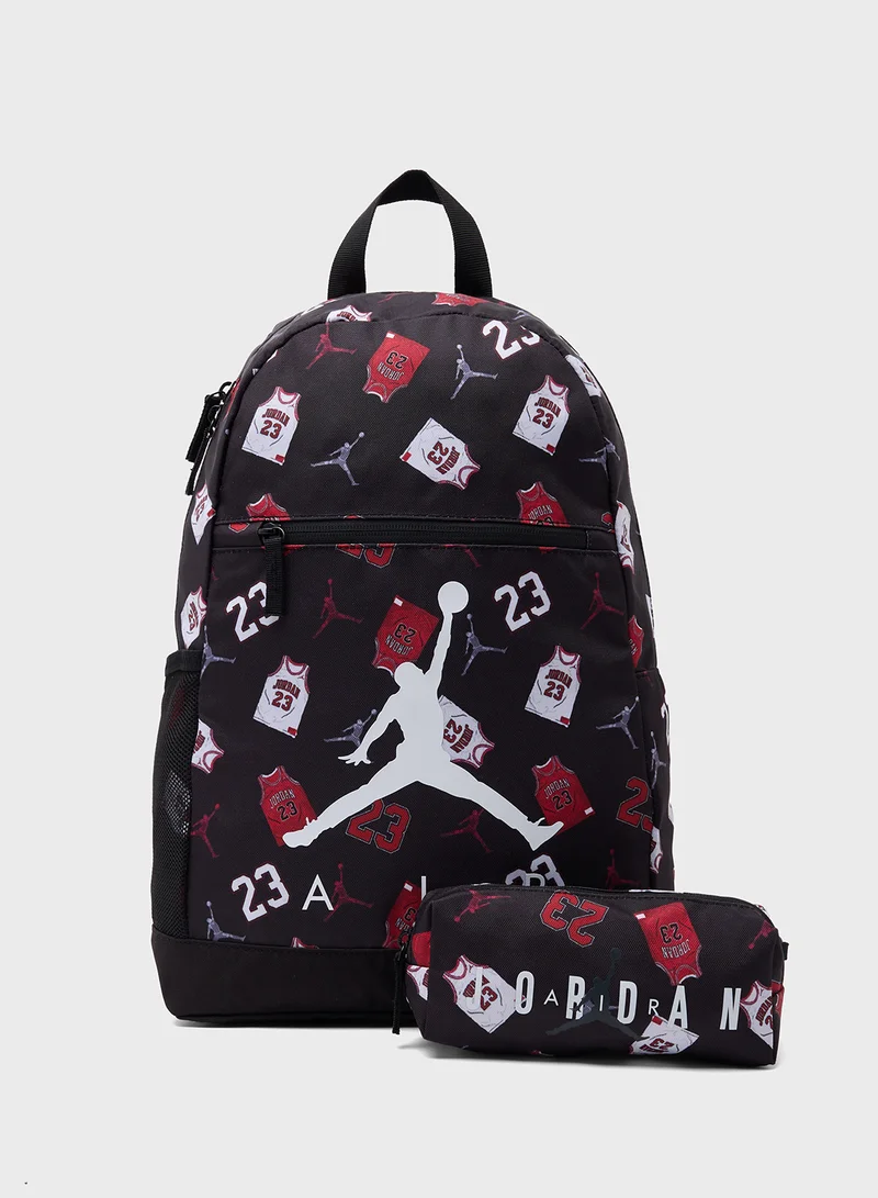 Jordan JAN AIR SCHOOL BACKPACK
