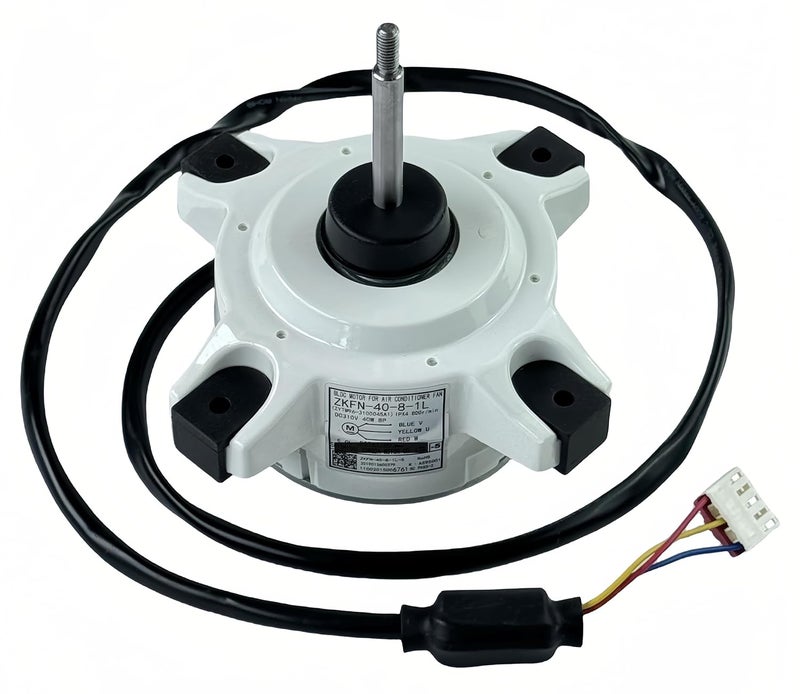 IXGPUTS BLDC Motor for Air Conditioning Fan ZKFN-40-8-1L, DC310V 40W 8P Air Conditioner External Machine Cooling Motor ZKFN-40-8-1L for Mini Split Outdoor Unit Ductless System 800r/min IPX4 - Image 4