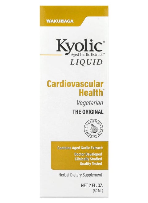 Aged Garlic Extract™ Liquid 2 fl oz (60 ml)