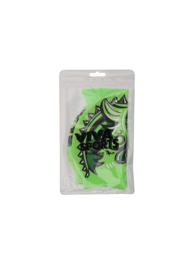 Viva Swimming Silicone Animal Cap - Image 2