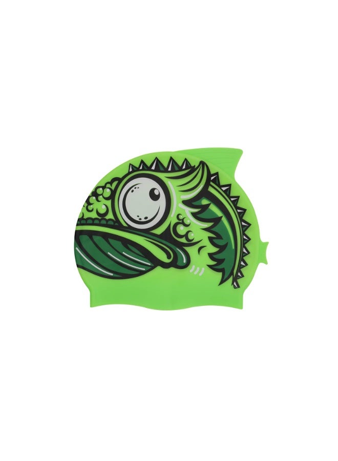 Viva Swimming Silicone Animal Cap - Image 1