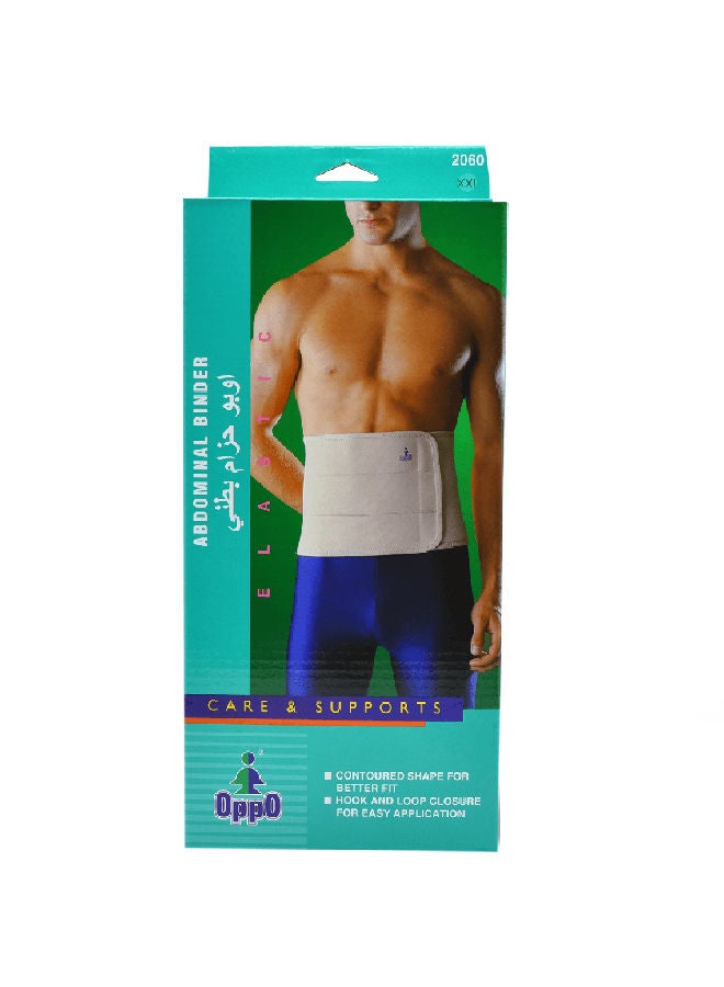 OPPO حزام بطن مقاس 2X كبير - مجموعة واحدة - Image 1