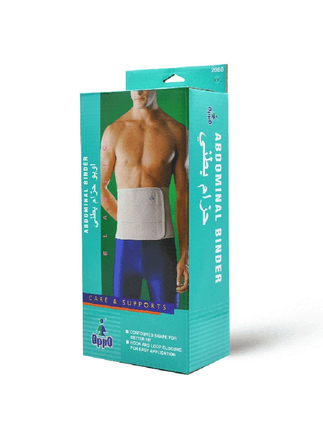 OPPO حزام بطن مقاس 2X كبير - مجموعة واحدة - Image 4