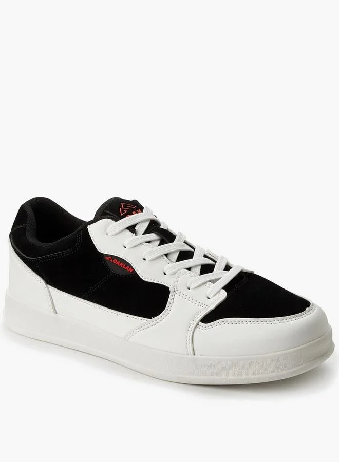 شو اكسبرس Men Lace-Up Ankle Sneakers