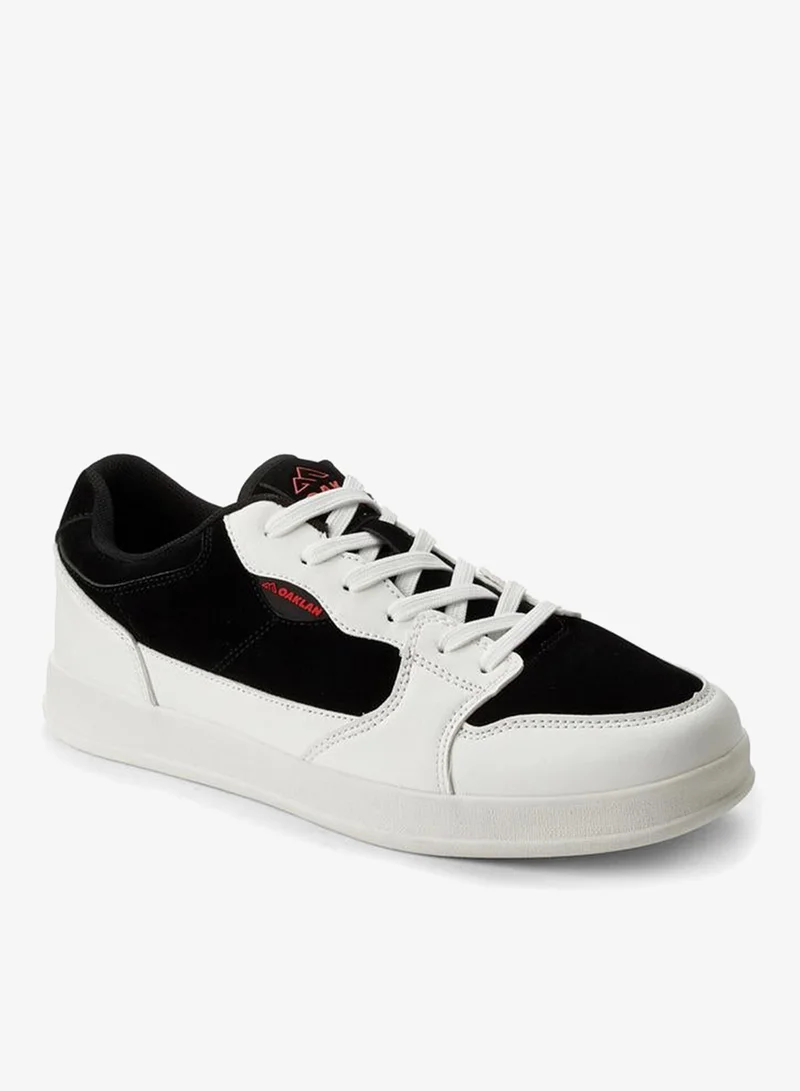 Oaklan By Shoexpress Men Lace-Up Ankle Sneakers