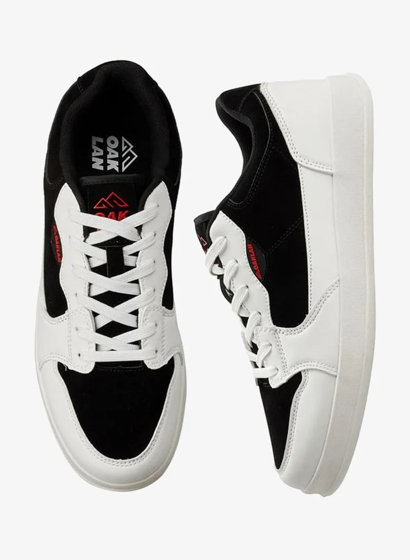 Oaklan By Shoexpress Men Lace-Up Ankle Sneakers
