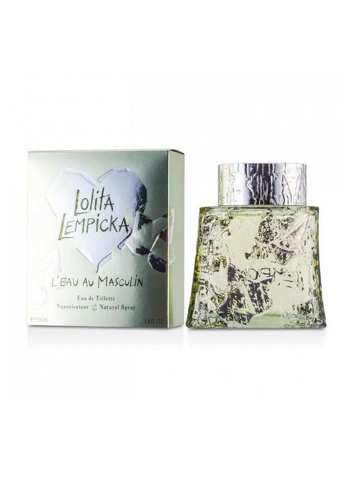 Lolita Lempicka L´eau Au Masculin Eau de Toilette 100 ml