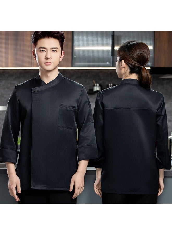 KUYING New Chef's Clothing Work Clothes - Image 1