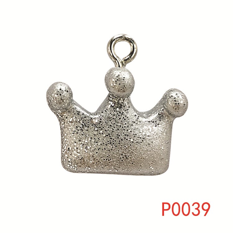 Cartoon Resin Accessories Diy Jewelry Necklace Bracelet Sheep Eye Pendant Mobile Phone Case Patch Children Hair Accessories - Image 1