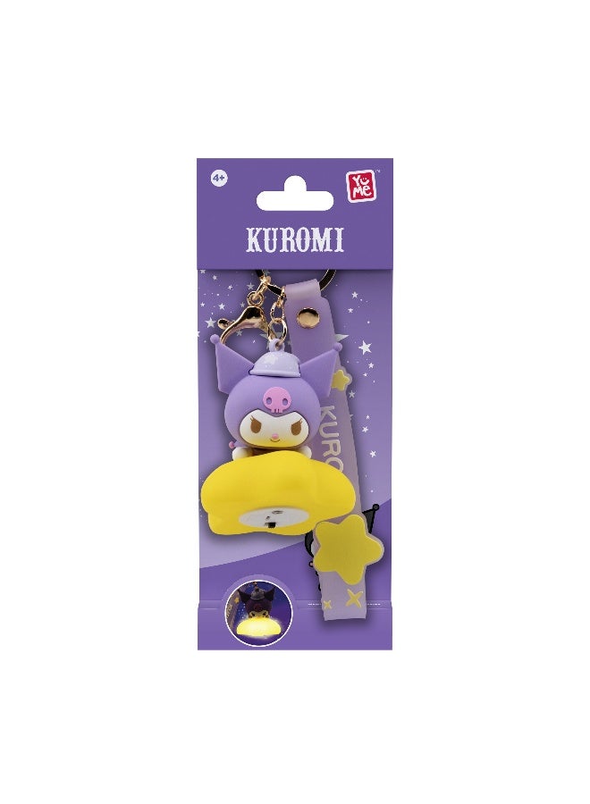 Hello Kitty سلسلة نجوم مضيئة من هالو كيتي وأصدقائها - كورومي | شخصيات سانريو | تمثال قابل للجمع | تمثال عرض | مشبك حقيبة | ملحقات حقيبة | هدية مثالية لجمع الهدايا والأطفال