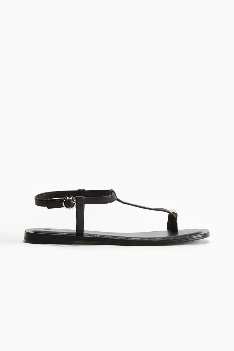 H&M Metal-detail sandals