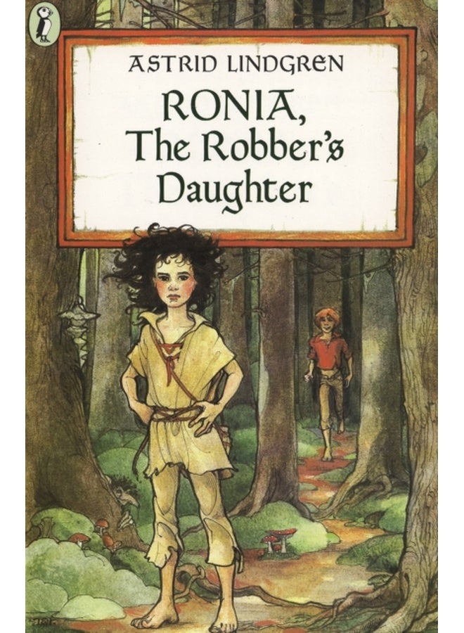 Ronia, the Robber's Daughter 