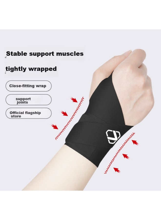 NAILEKESI N Nailekesi N Tfcc Tendonitis Wrist Brace, Sprain Fixation, Compression, For Sports, Fitness, Badminton, Gaming, E-sports, Medical Protective Gear - Image 3